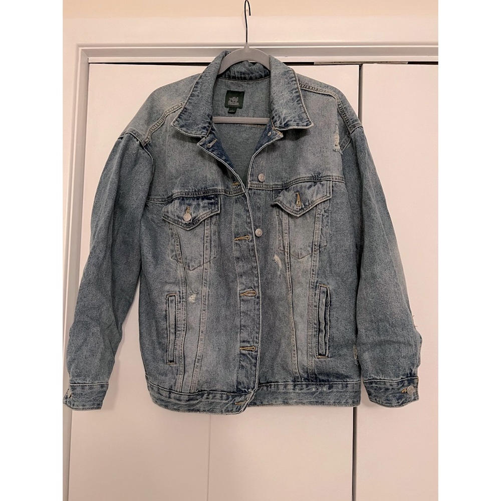 Jean Jacket!
